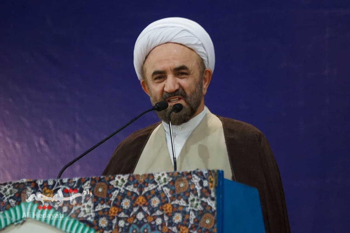 نماز جمعه تهران برگزار شد +تصاویر — تصویر 7