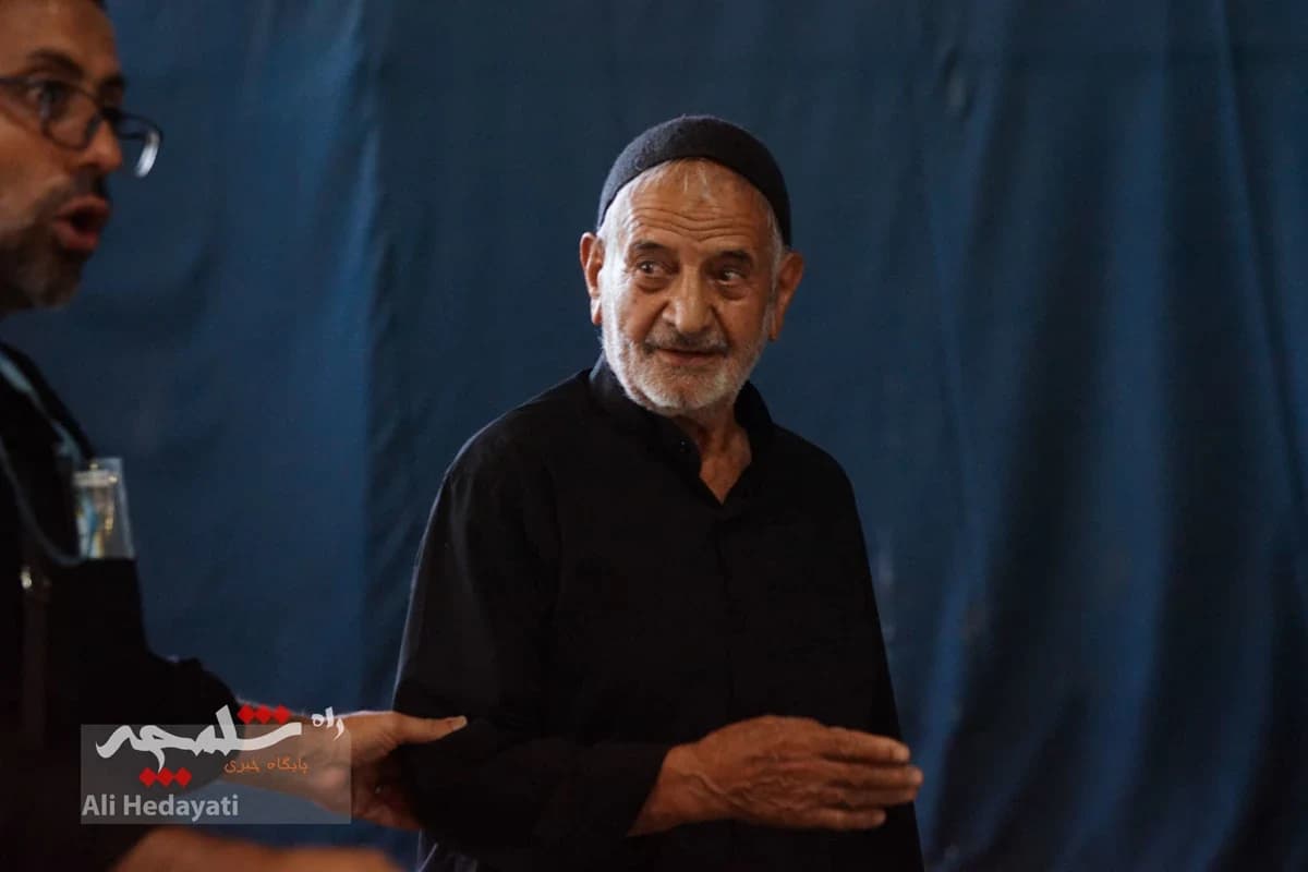 نماز جمعه تهران برگزار شد +تصاویر — تصویر 13