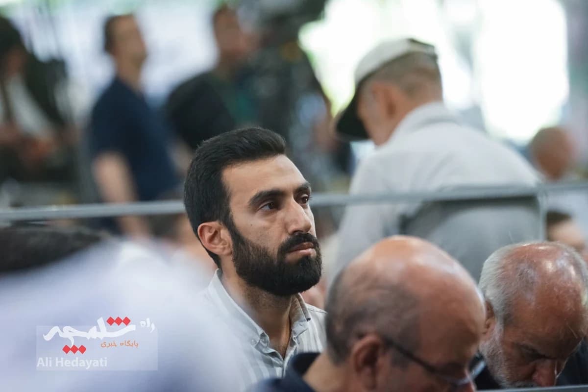 نماز جمعه تهران برگزار شد +تصاویر — تصویر 32