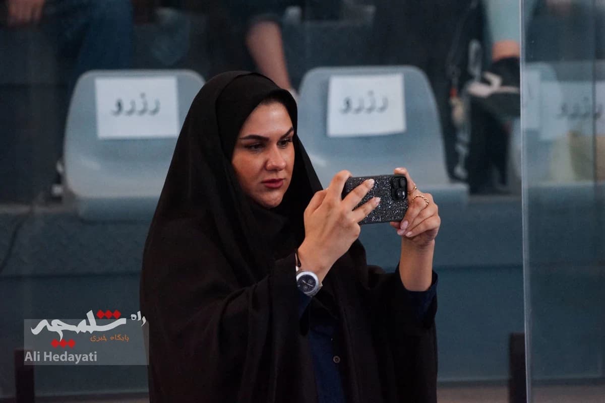 «نکست لول» قهرمان نخستین دوره لیگ برتر پدل استان تهران شد +تصاویر — تصویر 5