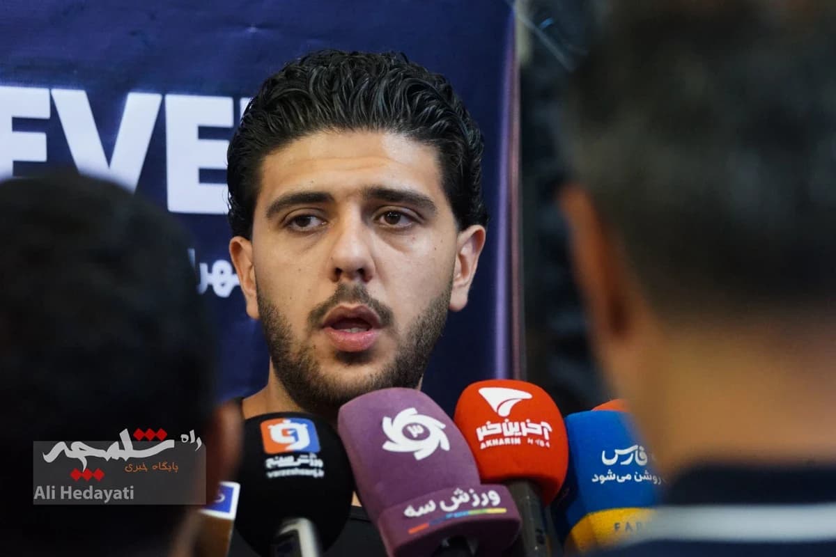 «نکست لول» قهرمان نخستین دوره لیگ برتر پدل استان تهران شد +تصاویر — تصویر 14