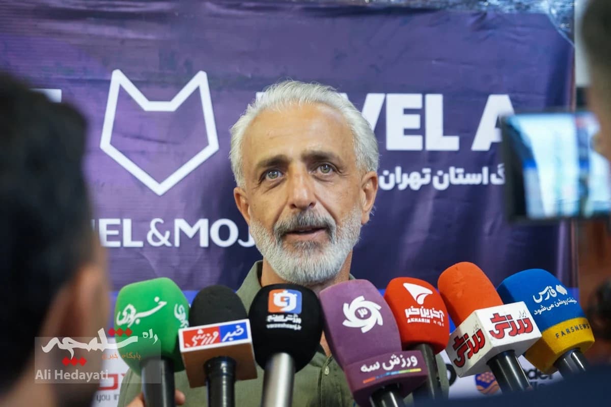 «نکست لول» قهرمان نخستین دوره لیگ برتر پدل استان تهران شد +تصاویر — تصویر 20