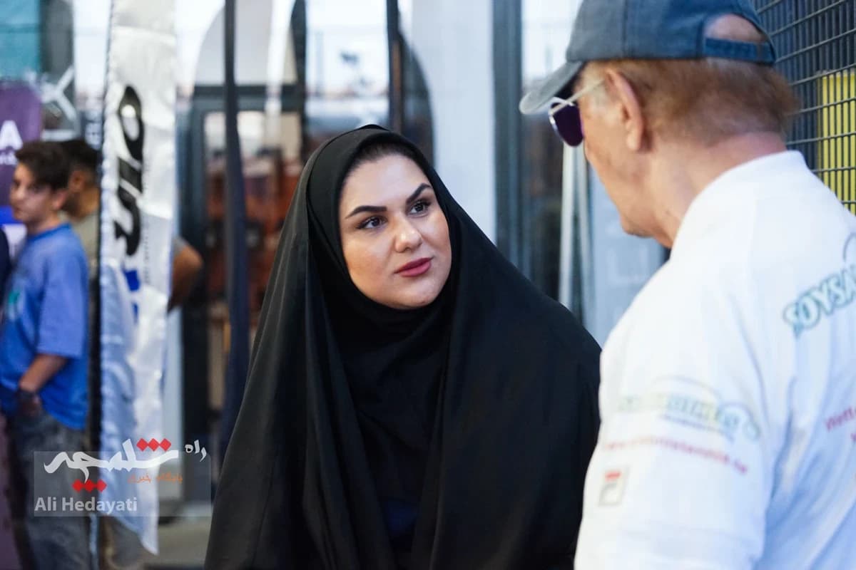 «نکست لول» قهرمان نخستین دوره لیگ برتر پدل استان تهران شد +تصاویر — تصویر 21