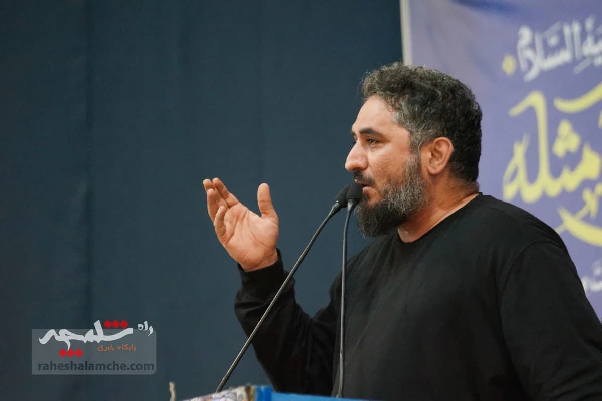 نماز جمعه تهران در یازدهم ماه محرم 1405 +تصاویر — تصویر 1
