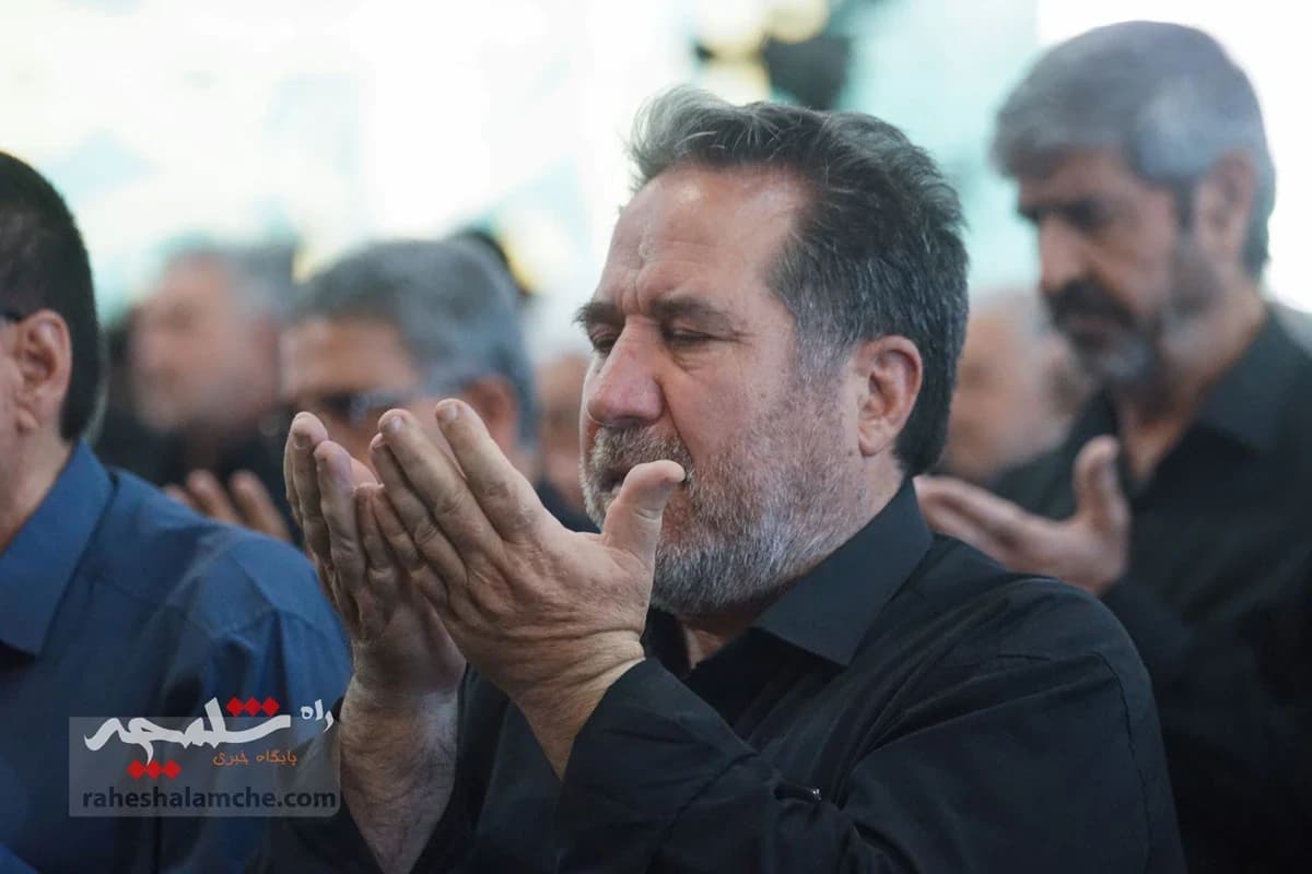 نماز جمعه تهران در یازدهم ماه محرم 1405 +تصاویر — تصویر 51