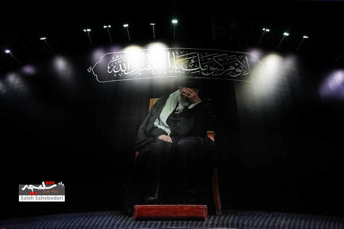 صد و بیستمین حماسه و اقتدار مردمی در میدان ولیعصر(عج) تهران +تصاویر — تصویر 28