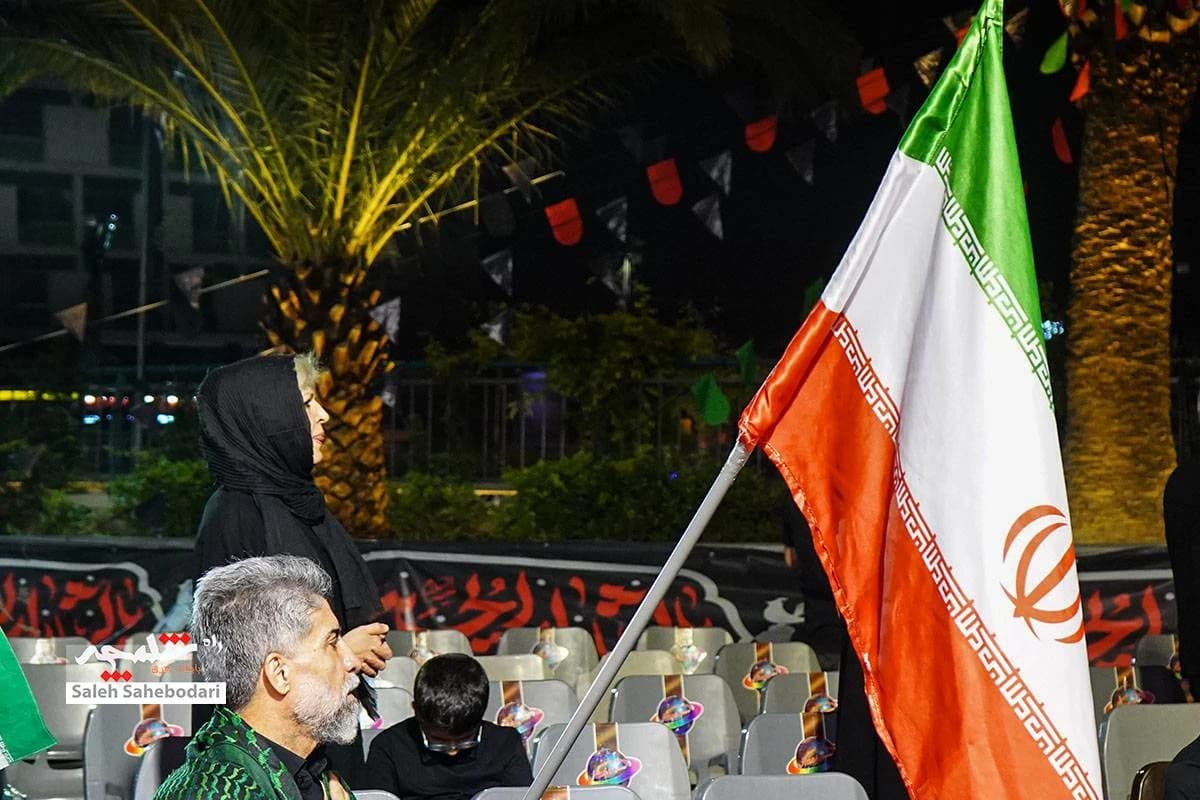 صد و بیستمین حماسه و اقتدار مردمی در میدان ولیعصر(عج) تهران +تصاویر — تصویر 30