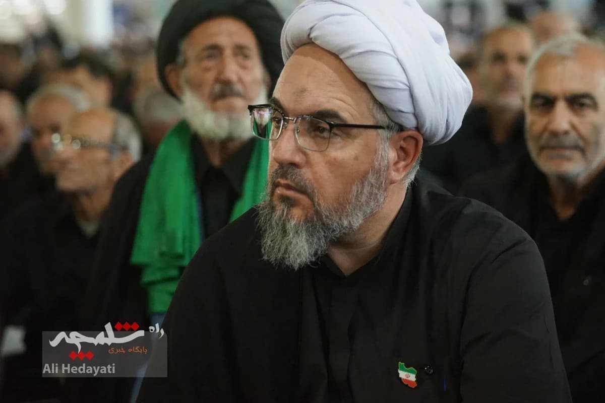 نماز جمعه تهران در آستانه وداع با آقای شهید ایران +تصاویر — تصویر 29