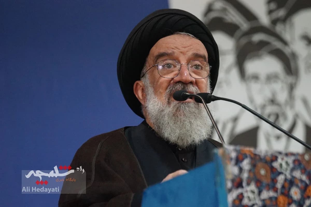 نماز جمعه تهران در آستانه وداع با آقای شهید ایران +تصاویر — تصویر 34