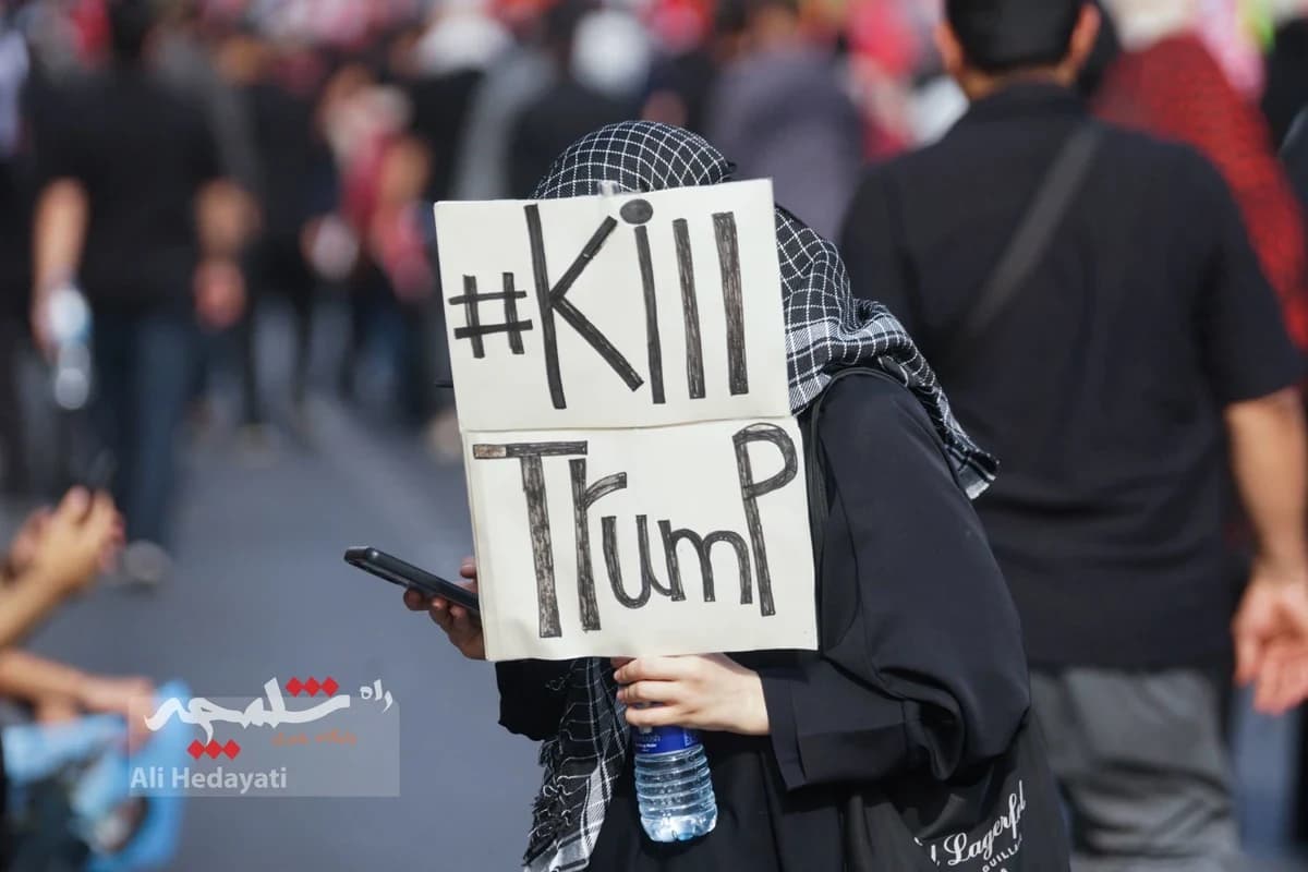 بزرگترین تشییع تاریخی جهانی در تهران +تصاویر — تصویر 13
