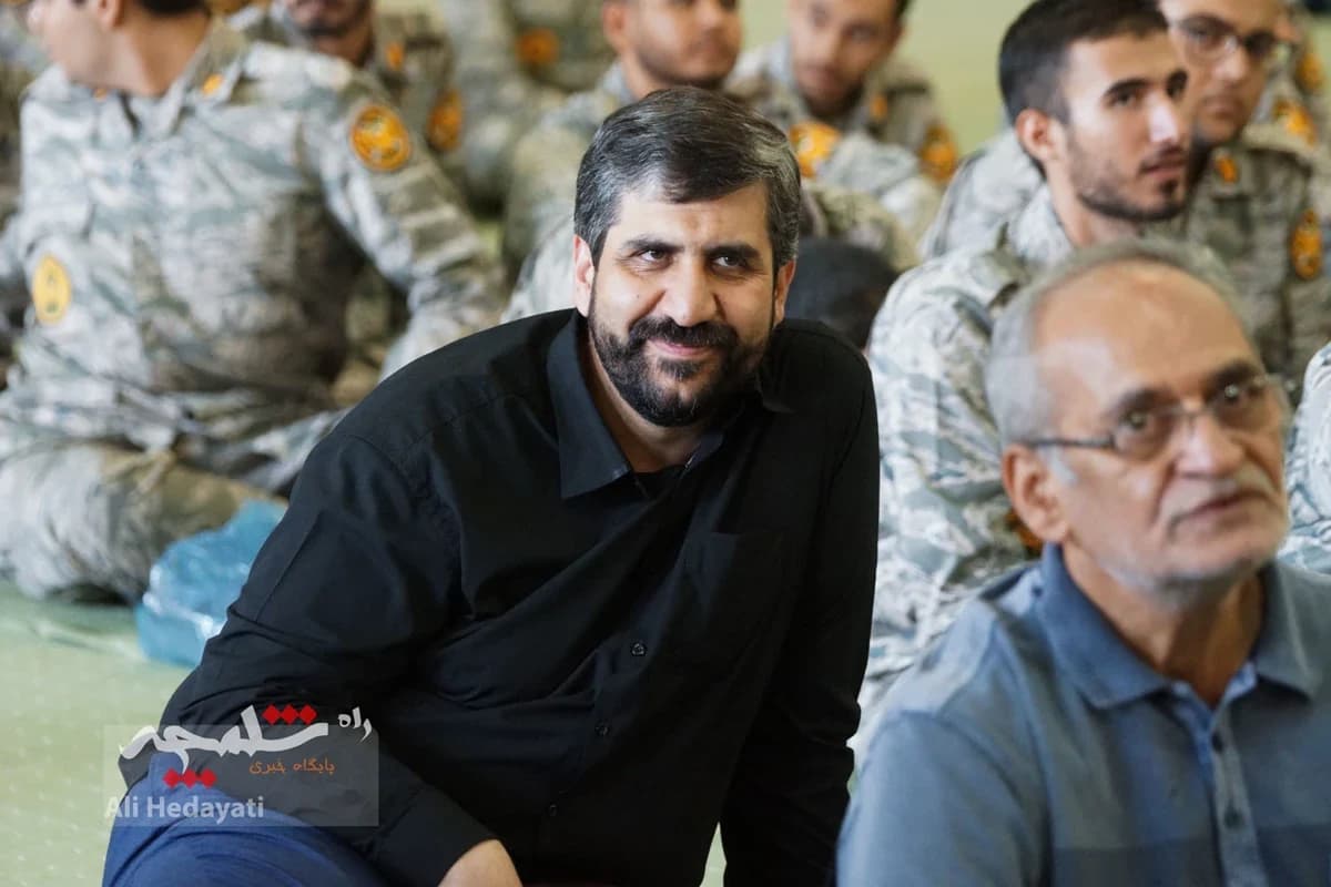 مراسم گرامیداشت آقای شهید ایران در تهران برگزار شد +تصاویر — تصویر 2
