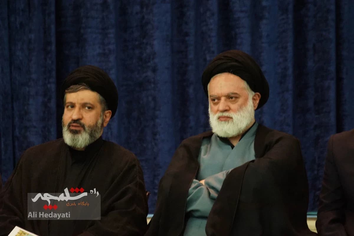 مراسم گرامیداشت آقای شهید ایران در تهران برگزار شد +تصاویر — تصویر 4