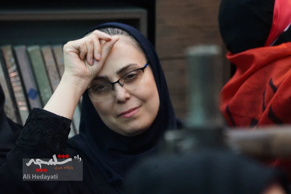 مراسم گرامیداشت آقای شهید ایران در تهران برگزار شد +تصاویر — تصویر 16