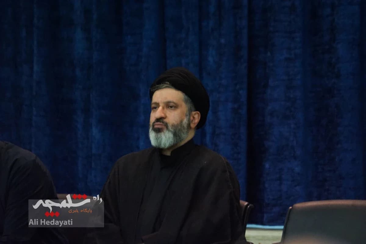 مراسم گرامیداشت آقای شهید ایران در تهران برگزار شد +تصاویر — تصویر 62