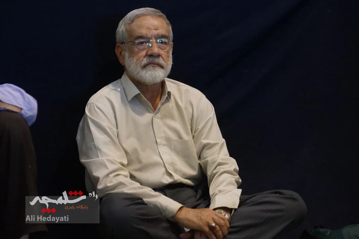 نماز جمعه پرشور تهرانیها +تصاویر — تصویر 6