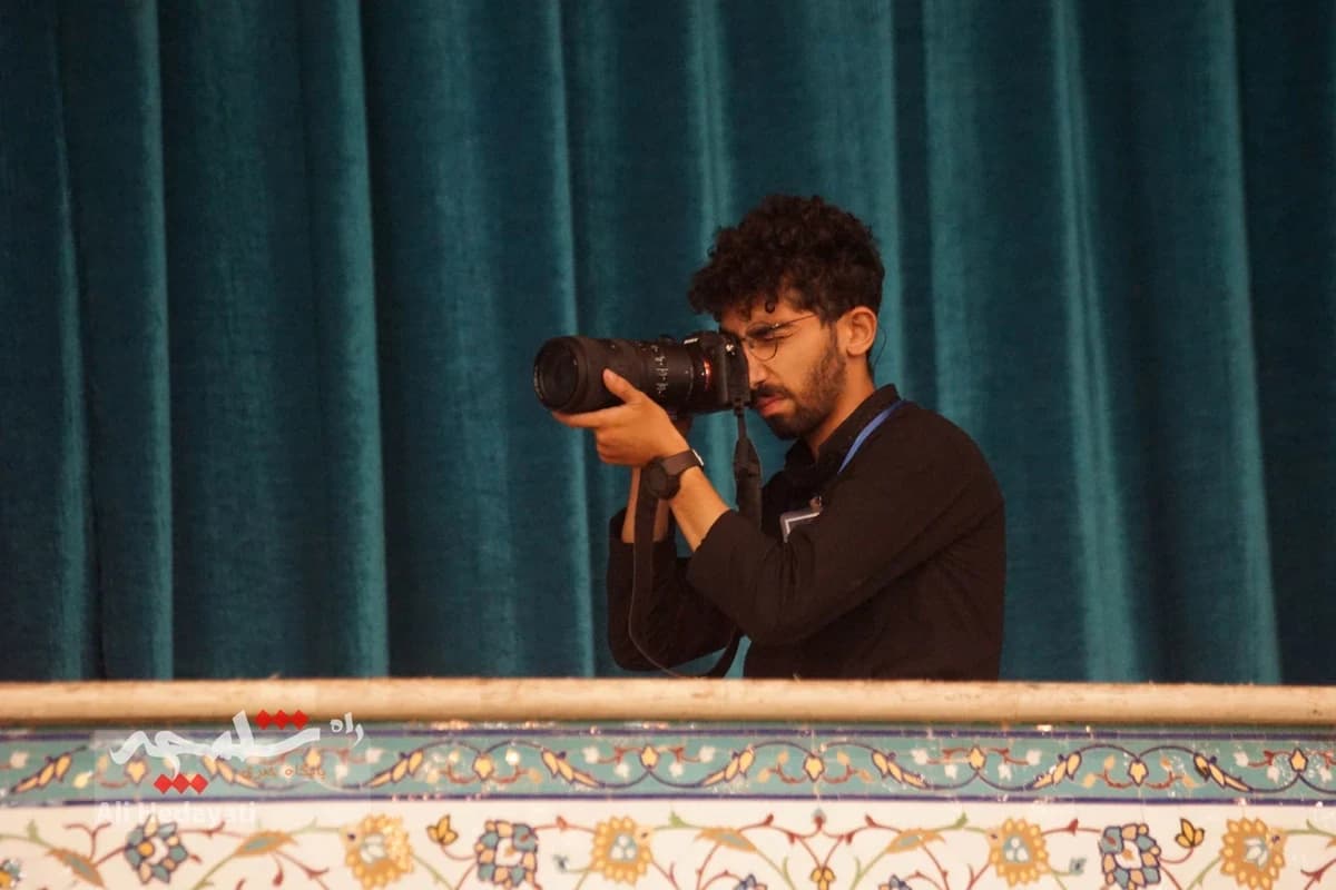 نماز جمعه پرشور تهرانیها +تصاویر — تصویر 28