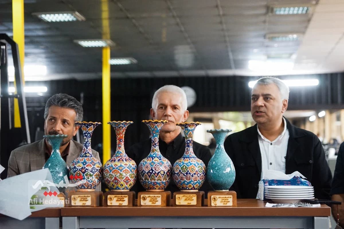 تیمهای ملی قزاق کورسی و سامبو به مسابقات جهانی میروند +تصاویر — تصویر 15
