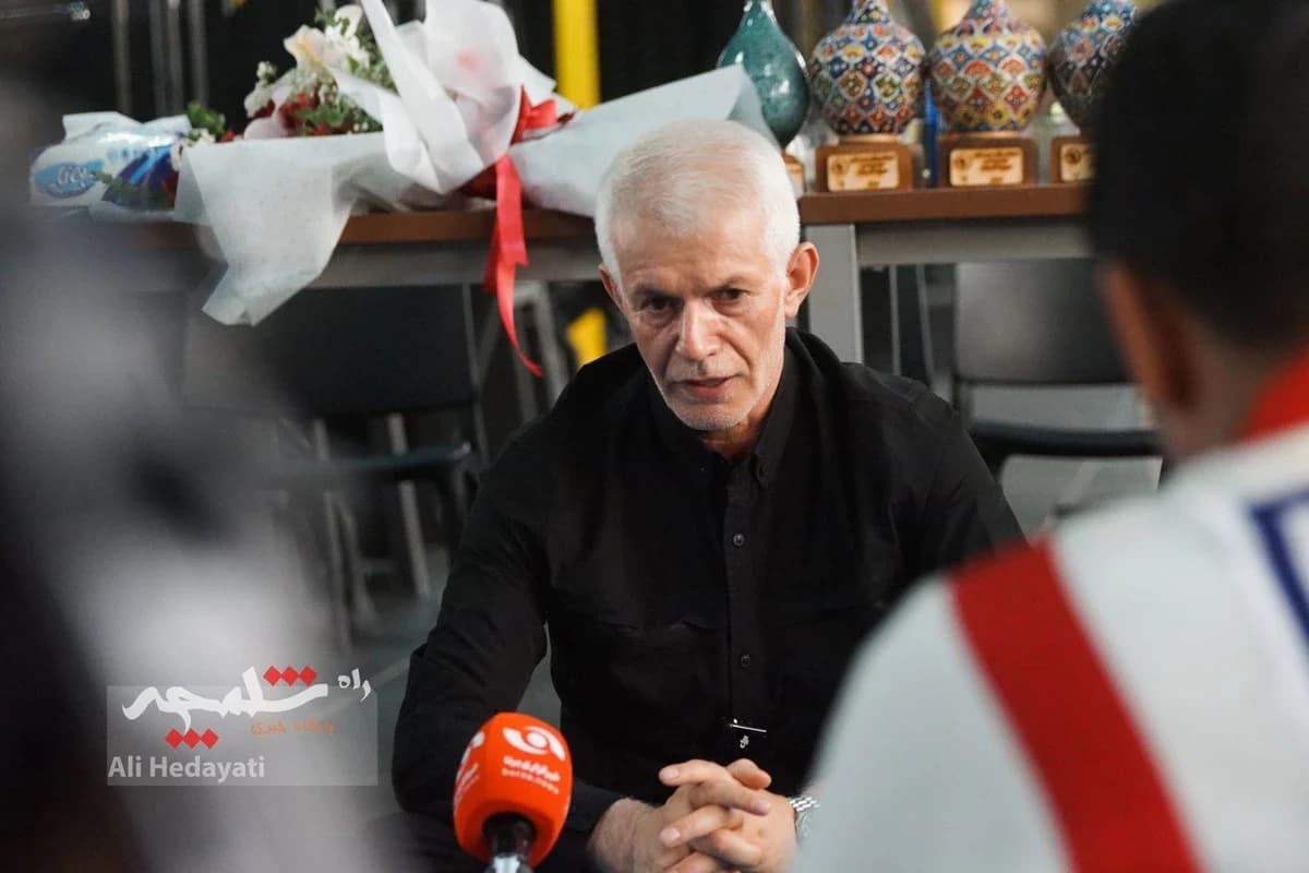 تیمهای ملی قزاق کورسی و سامبو به مسابقات جهانی میروند +تصاویر — تصویر 60