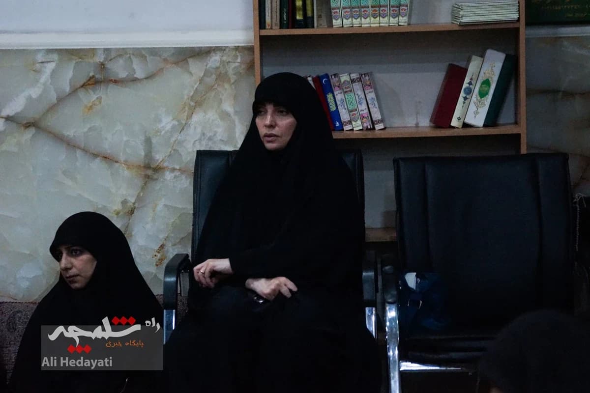 اصحاب رسانه در آئین یادبود رهبر شهید انقلاب +تصاویر — تصویر 1