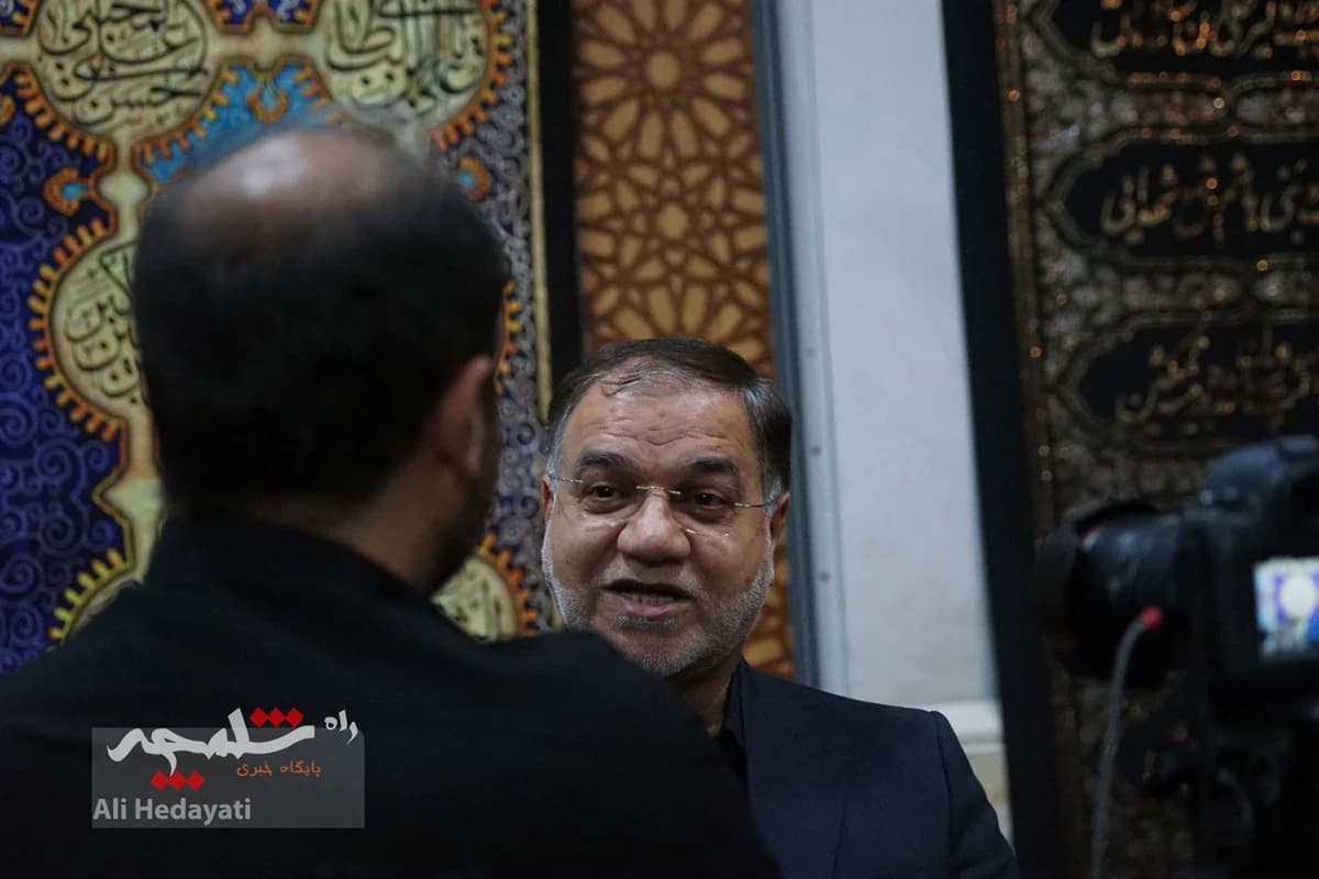 اصحاب رسانه در آئین یادبود رهبر شهید انقلاب +تصاویر — تصویر 6