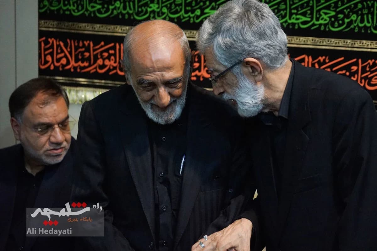 اصحاب رسانه در آئین یادبود رهبر شهید انقلاب +تصاویر — تصویر 10