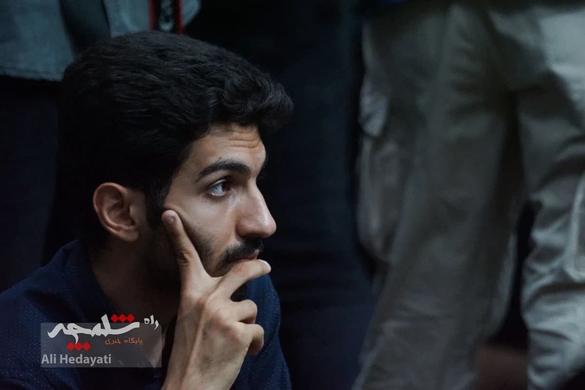 اصحاب رسانه در آئین یادبود رهبر شهید انقلاب +تصاویر — تصویر 27