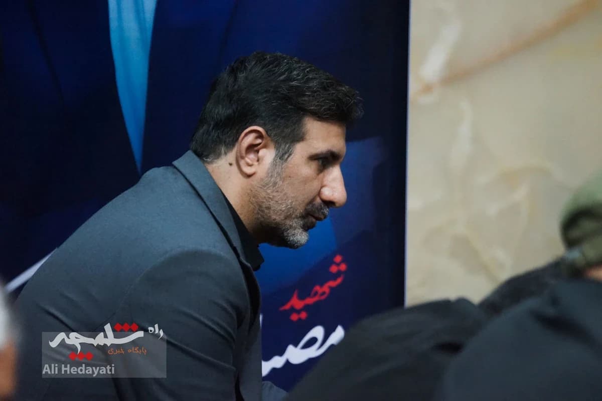 اصحاب رسانه در آئین یادبود رهبر شهید انقلاب +تصاویر — تصویر 31