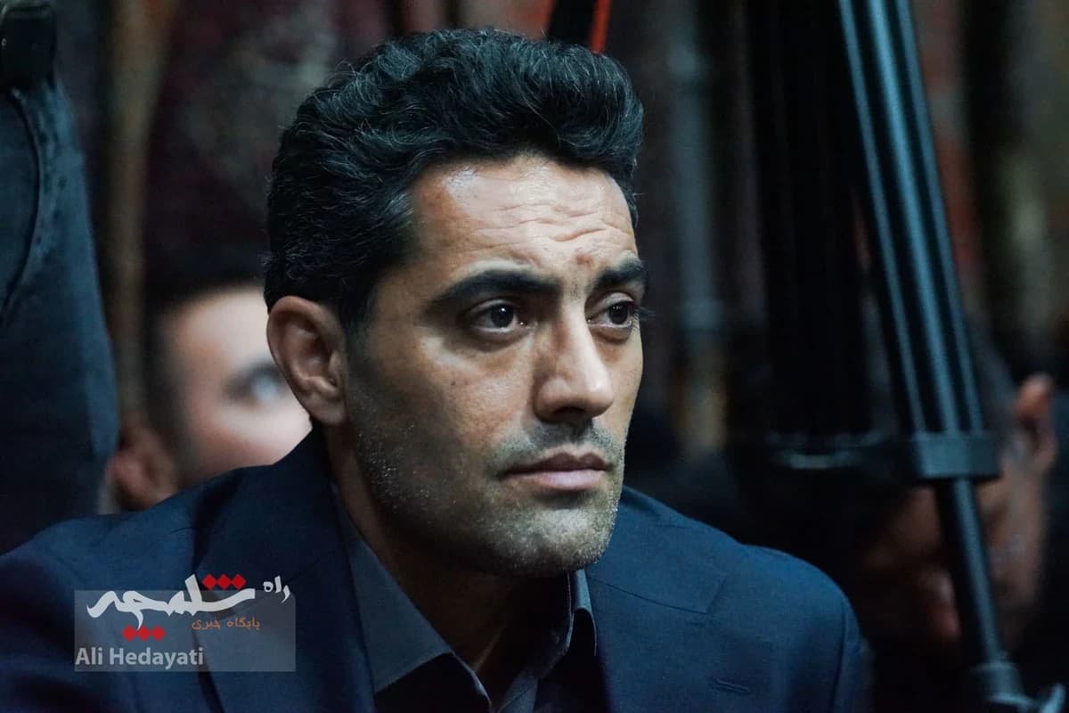 اصحاب رسانه در آئین یادبود رهبر شهید انقلاب +تصاویر — تصویر 30