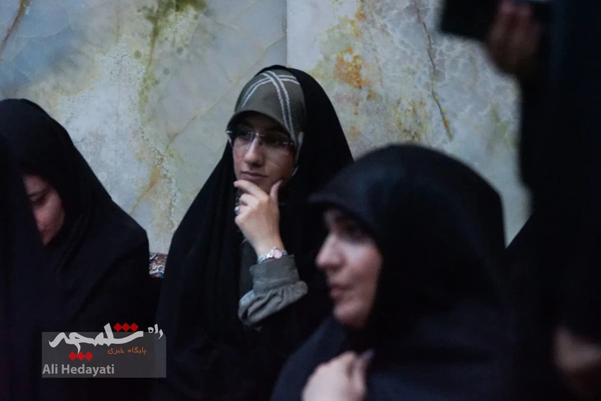اصحاب رسانه در آئین یادبود رهبر شهید انقلاب +تصاویر — تصویر 36