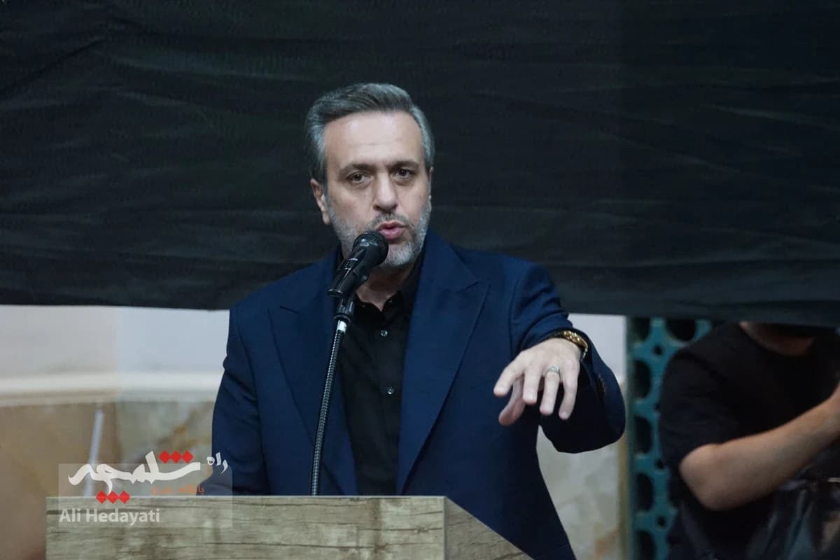 اصحاب رسانه در آئین یادبود رهبر شهید انقلاب +تصاویر — تصویر 40