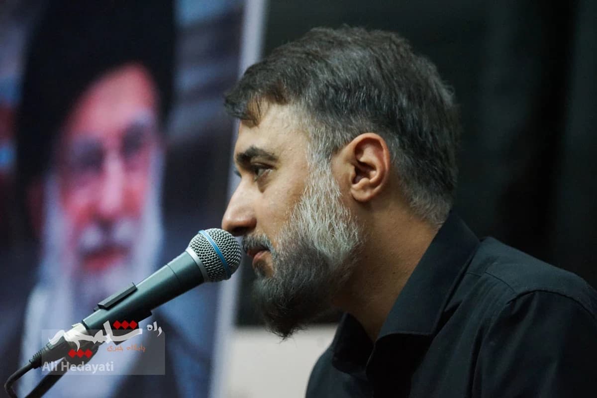 اصحاب رسانه در آئین یادبود رهبر شهید انقلاب +تصاویر — تصویر 50