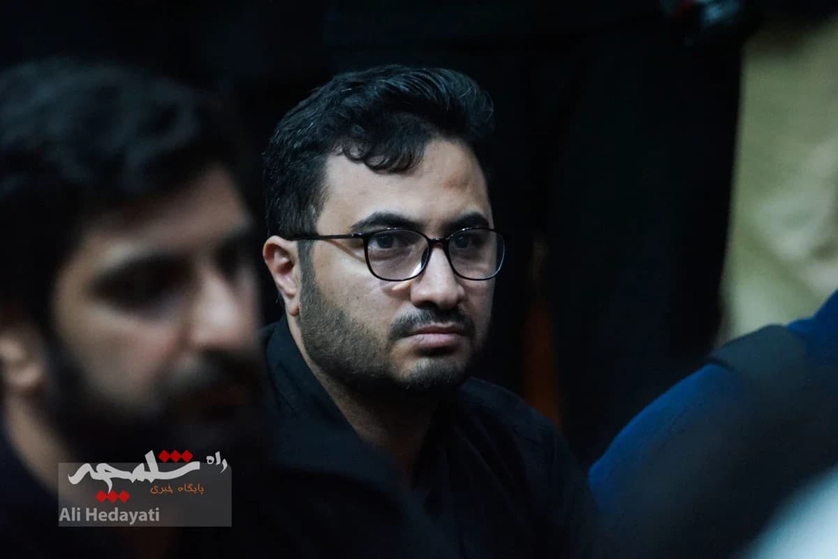 اصحاب رسانه در آئین یادبود رهبر شهید انقلاب +تصاویر — تصویر 54