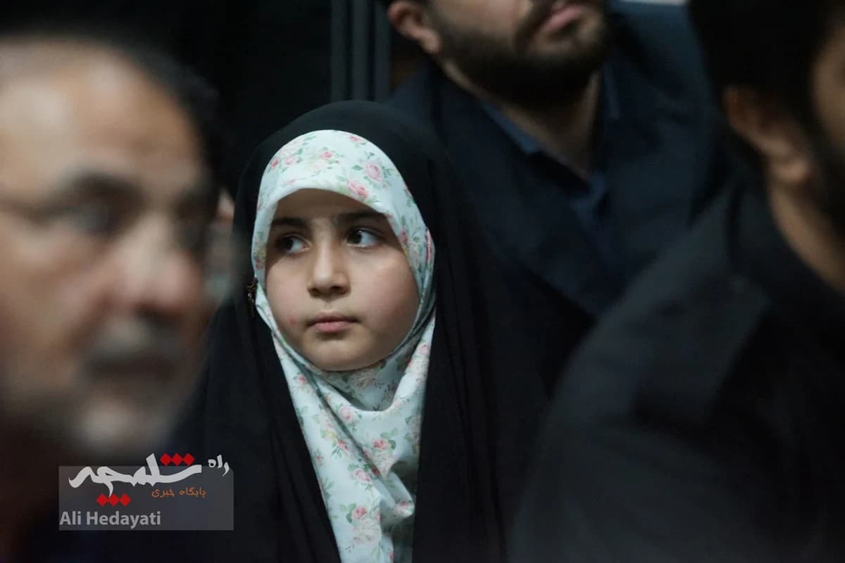 اصحاب رسانه در آئین یادبود رهبر شهید انقلاب +تصاویر — تصویر 53