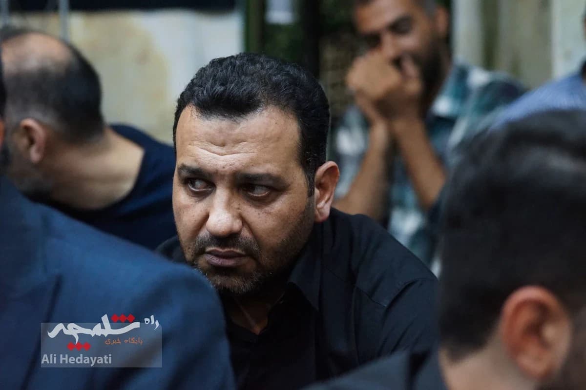 اصحاب رسانه در آئین یادبود رهبر شهید انقلاب +تصاویر — تصویر 56