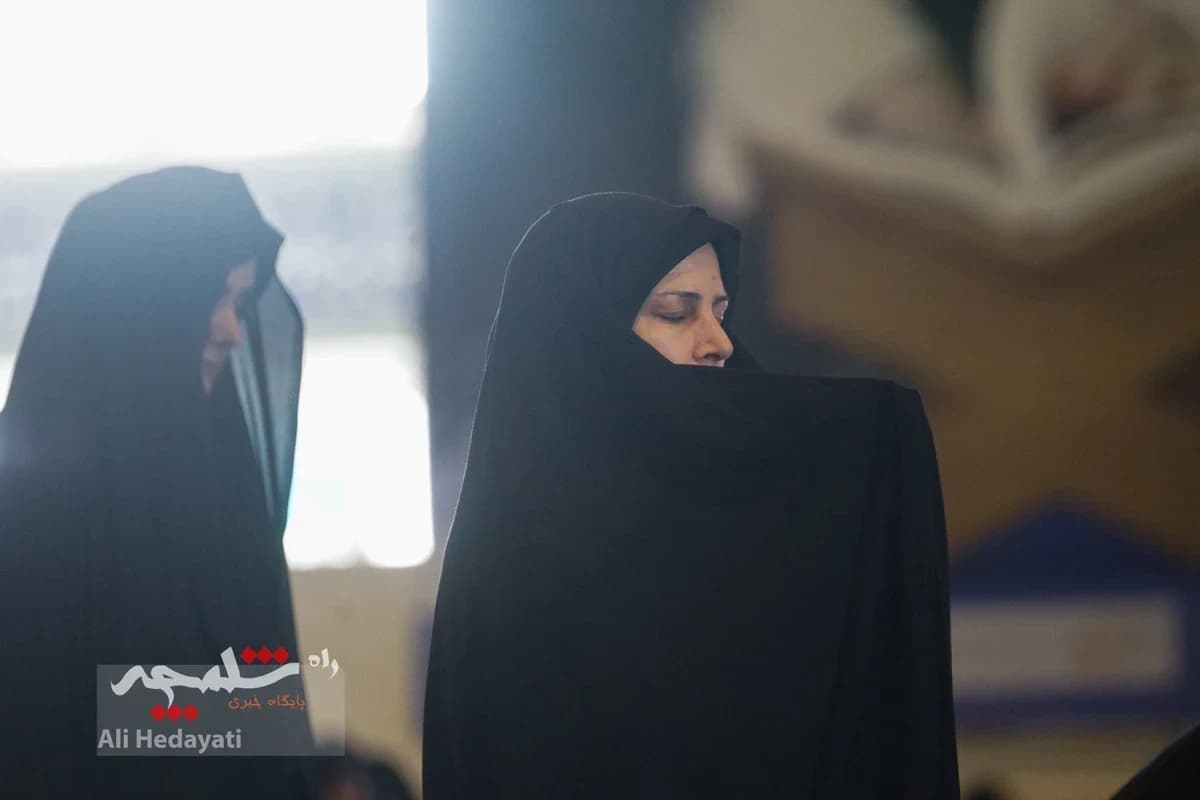 نماز جمعه تهران- 9 مرداد +تصاویر — تصویر 4