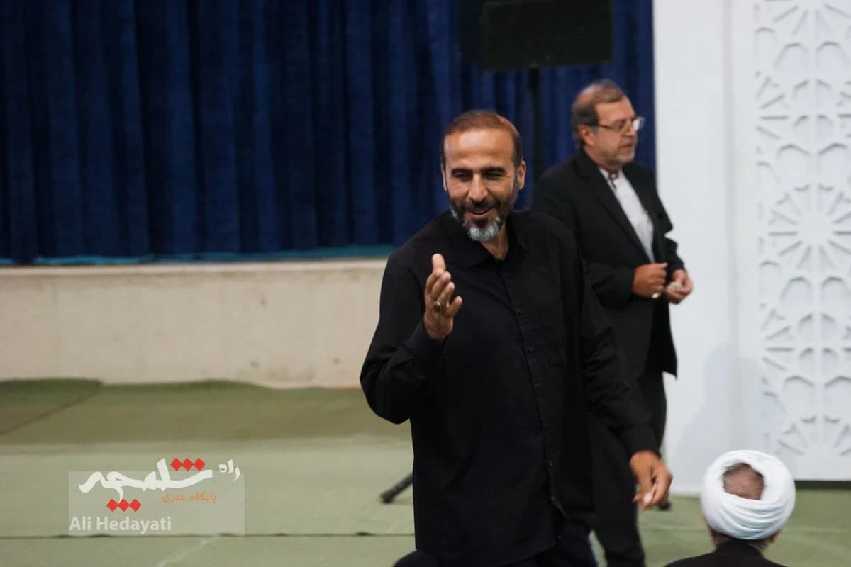 نماز جمعه تهران- 9 مرداد +تصاویر — تصویر 15