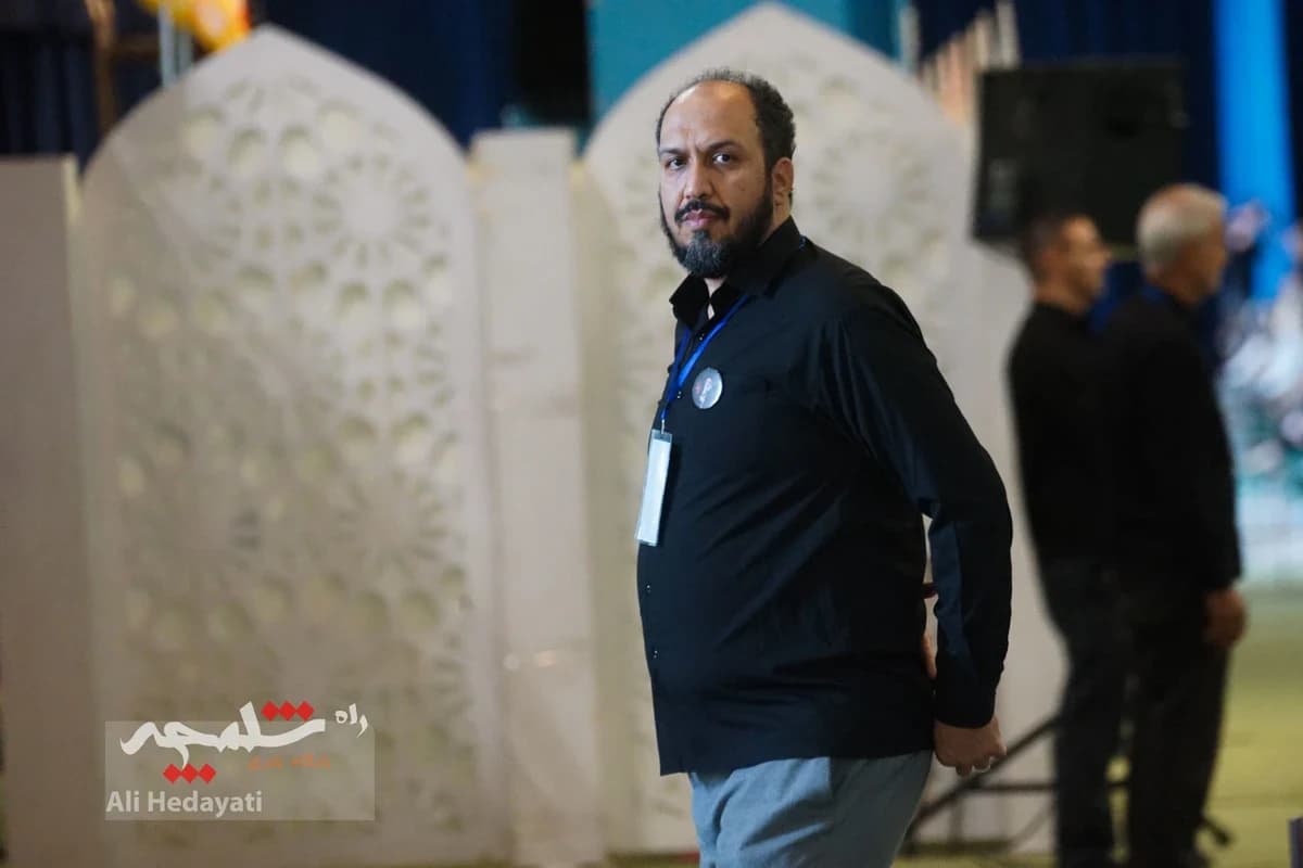 نماز جمعه تهران- 9 مرداد +تصاویر — تصویر 32