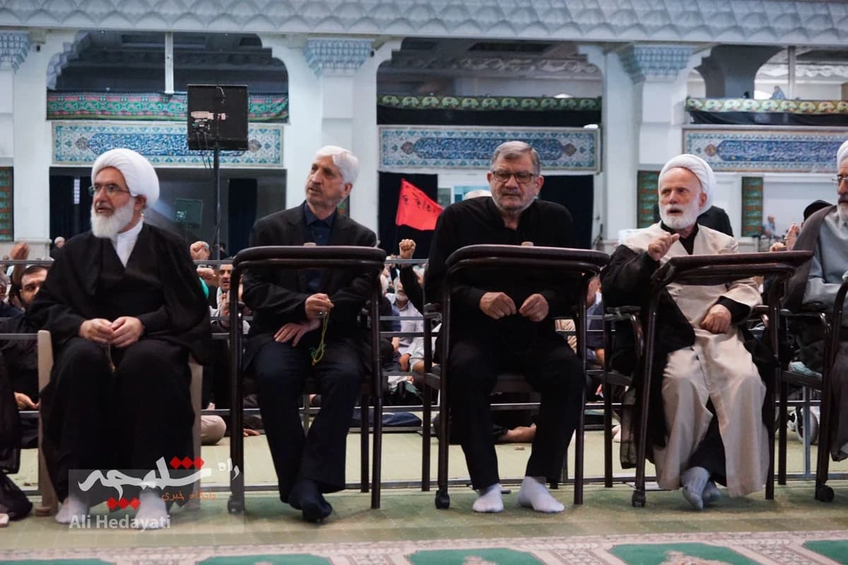 نماز جمعه تهران- 9 مرداد +تصاویر — تصویر 41