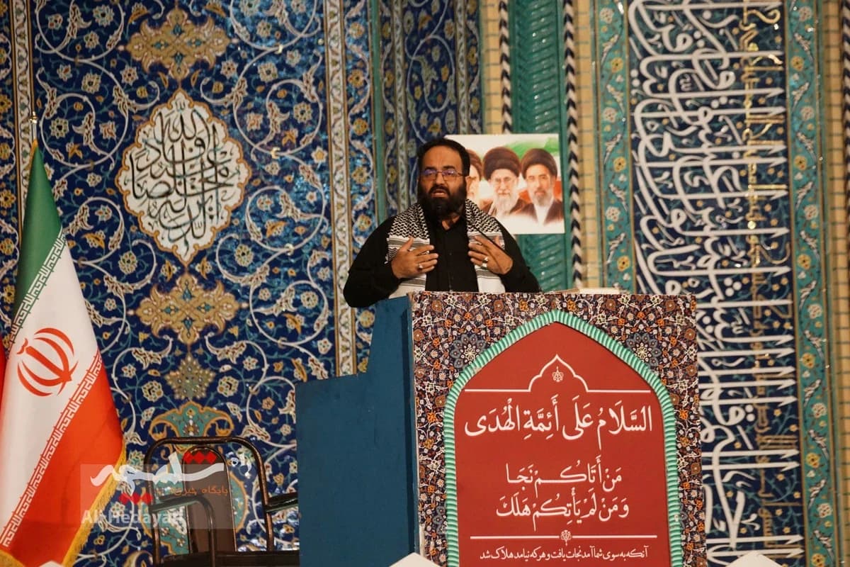 نماز جمعه تهران در مصلی امام خمینی(ره) برگزار شد +تصاویر — تصویر 1