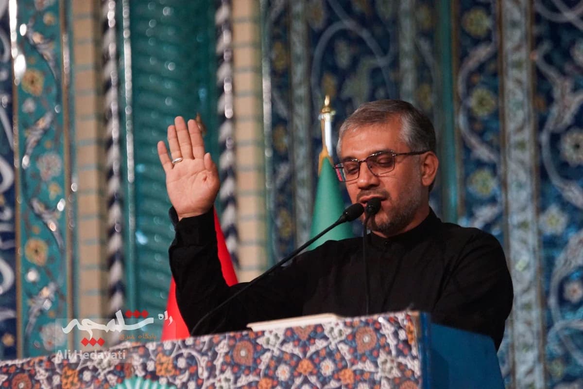 نماز جمعه تهران در مصلی امام خمینی(ره) برگزار شد +تصاویر — تصویر 17