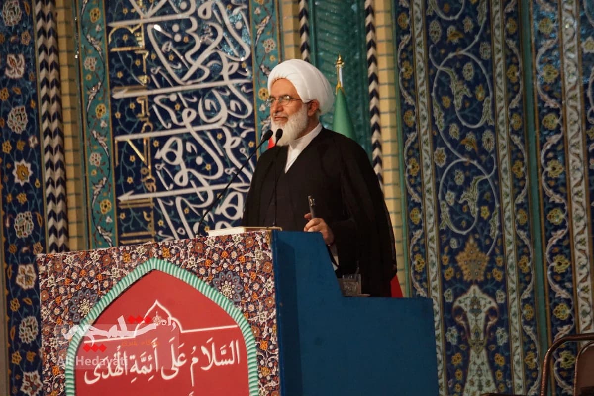 نماز جمعه تهران در مصلی امام خمینی(ره) برگزار شد +تصاویر — تصویر 29