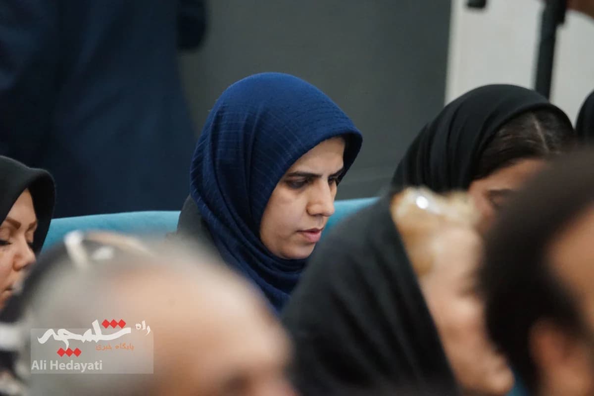 مراسم افتتاحیه همایش ملی «قانون و قانونگذاری» +تصاویر — تصویر 16