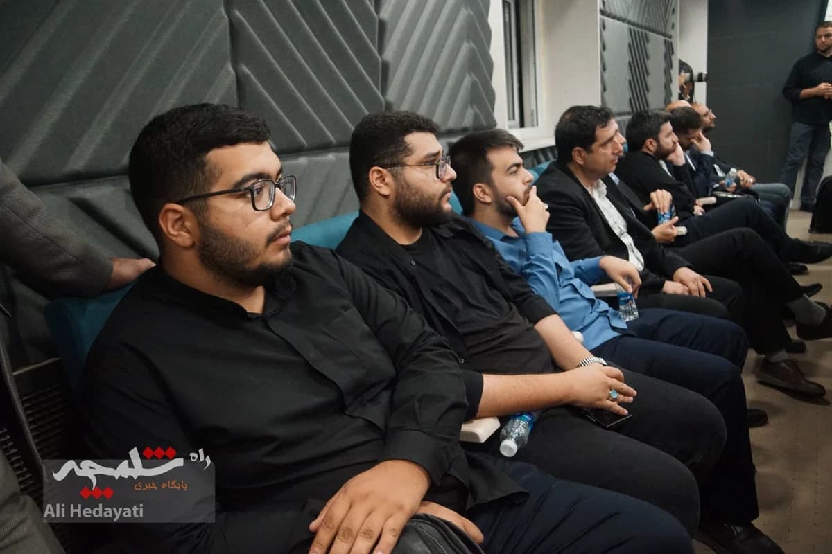 مراسم افتتاحیه همایش ملی «قانون و قانونگذاری» +تصاویر — تصویر 30