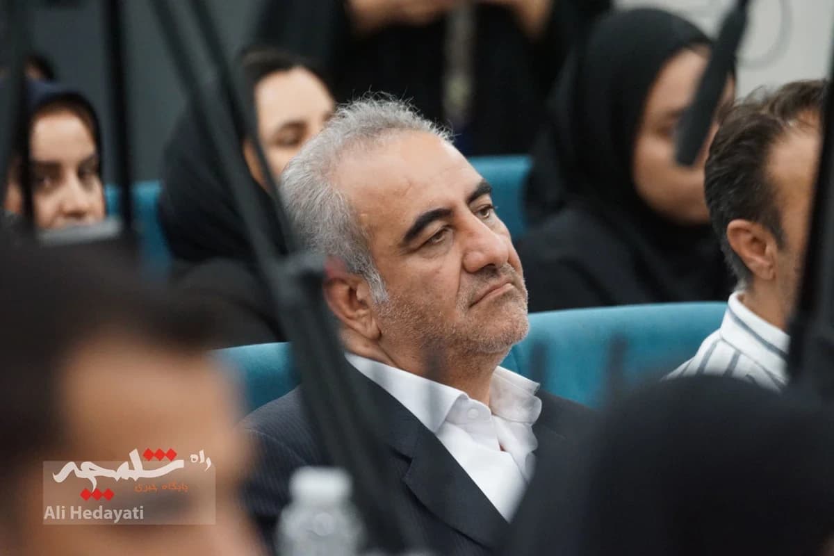 مراسم افتتاحیه همایش ملی «قانون و قانونگذاری» +تصاویر — تصویر 33