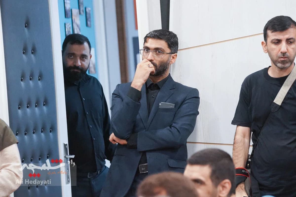 مراسم افتتاحیه همایش ملی «قانون و قانونگذاری» +تصاویر — تصویر 39