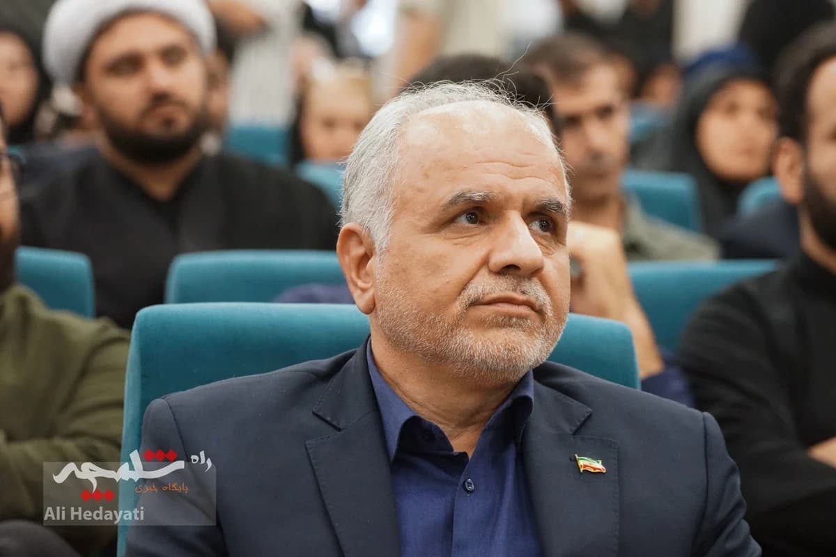 مراسم افتتاحیه همایش ملی «قانون و قانونگذاری» +تصاویر — تصویر 54