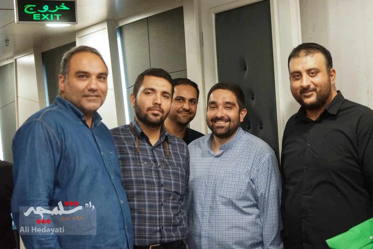 مراسم افتتاحیه همایش ملی «قانون و قانونگذاری» +تصاویر — تصویر 59