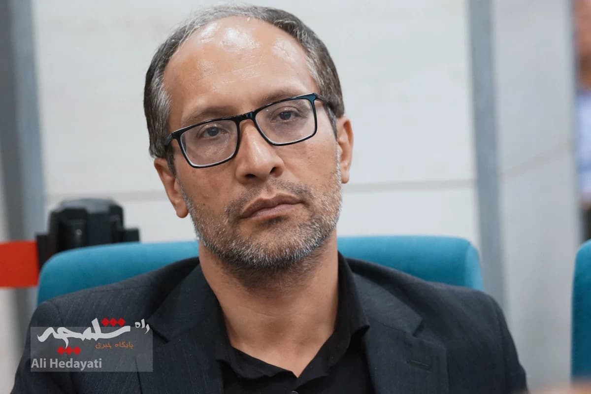 مراسم افتتاحیه همایش ملی «قانون و قانونگذاری» +تصاویر — تصویر 63