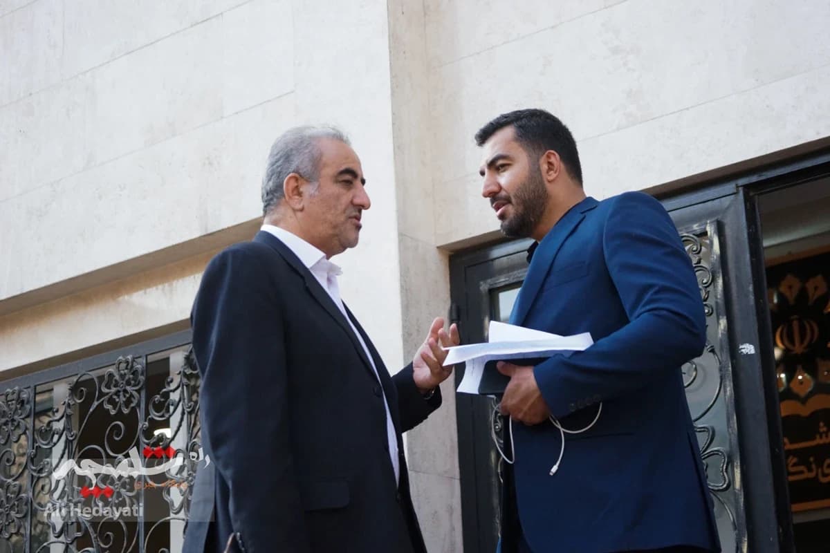 مراسم افتتاحیه همایش ملی «قانون و قانونگذاری» +تصاویر — تصویر 64