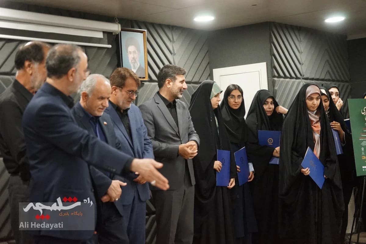 مراسم افتتاحیه همایش ملی «قانون و قانونگذاری» +تصاویر — تصویر 72